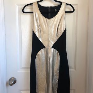 Aqua brand cocktail  dress